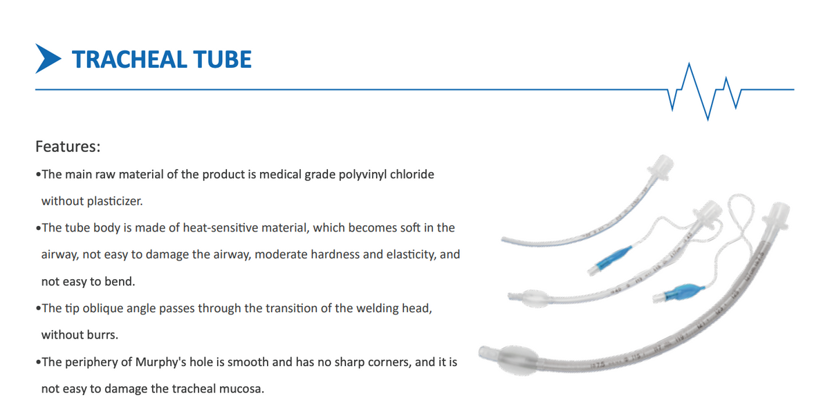 Anton Veterinary Endotracheal Tube