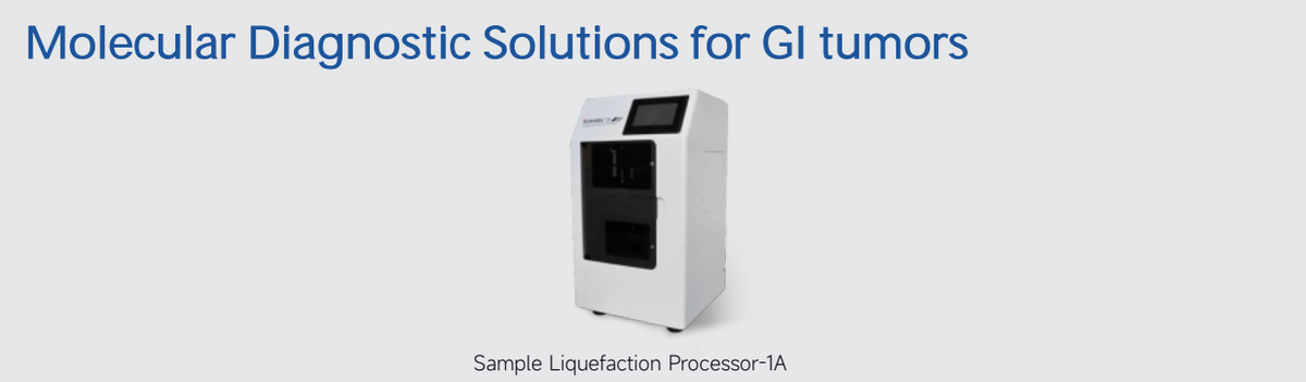 IMPROVE Sample Liquefaction Processor-1A