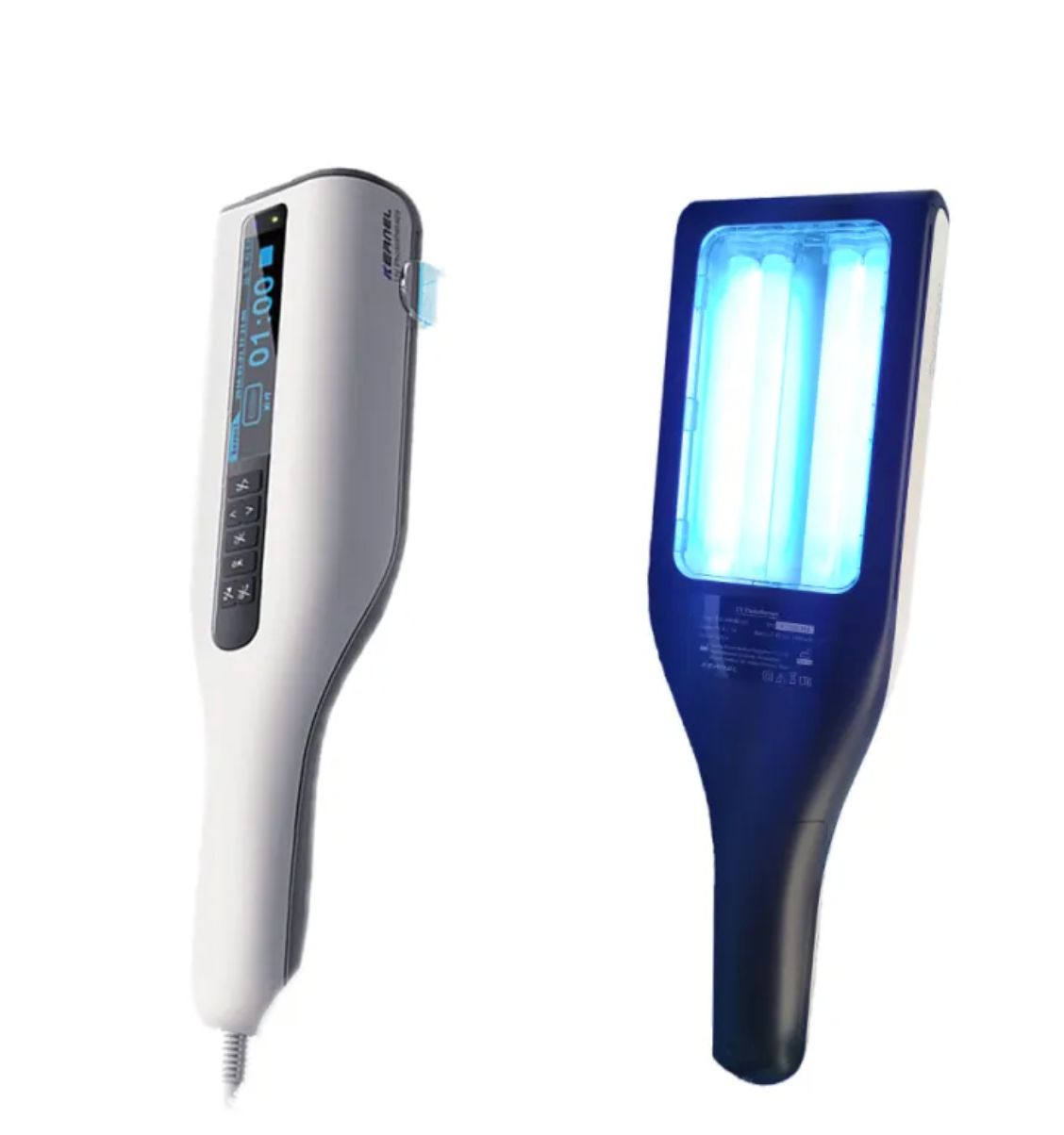 Kernal KN-4006BL1D UVB Light Therapy Phototherapy Lamp