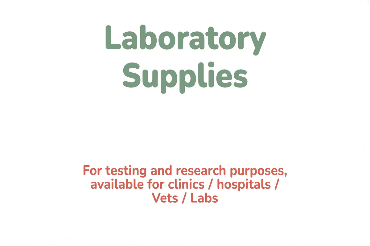 Laboratory Supplies