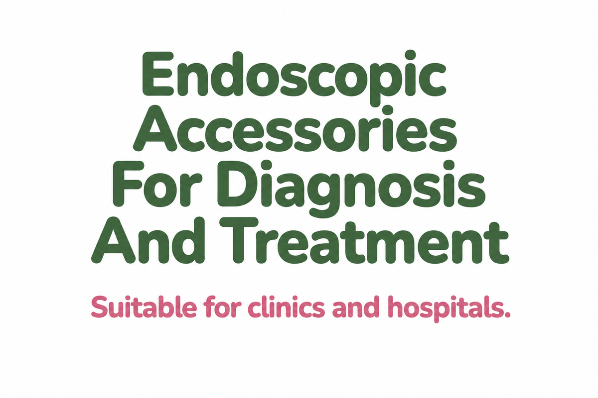 Endoscopic Accessories