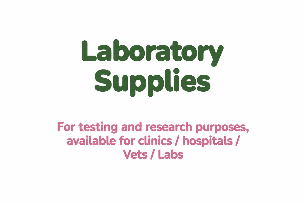 Laboratory Supplies