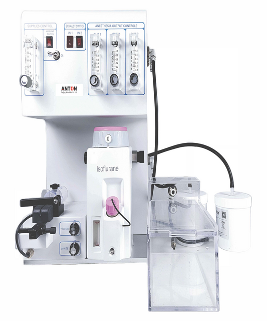 Anton-A600 Multi-Function Gas Anesthesia System
