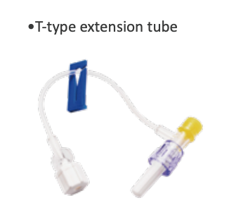 Anton Veterinary T-Type Extension Tube