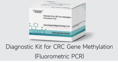 IMPROVE Diagnostic Kit for CRC Gene Methylation