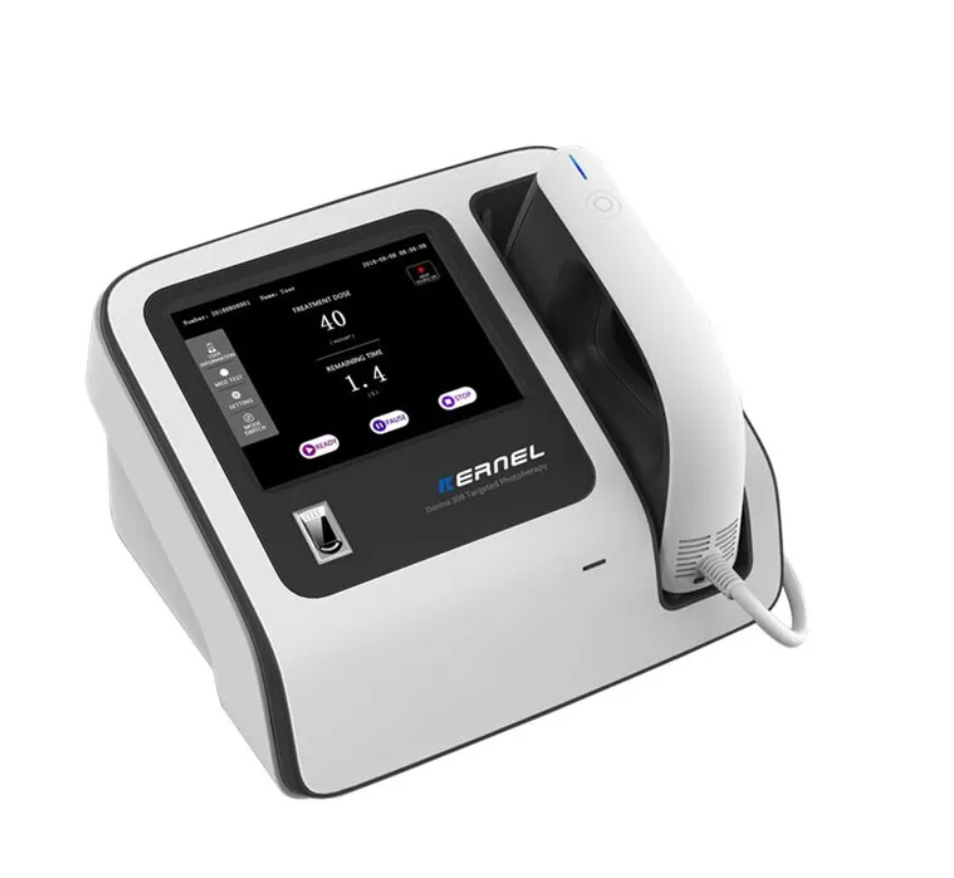 Kernal KN-5000D 308nm Excimer Laser System — Targeted Dermatology Treatment for Vitiligo